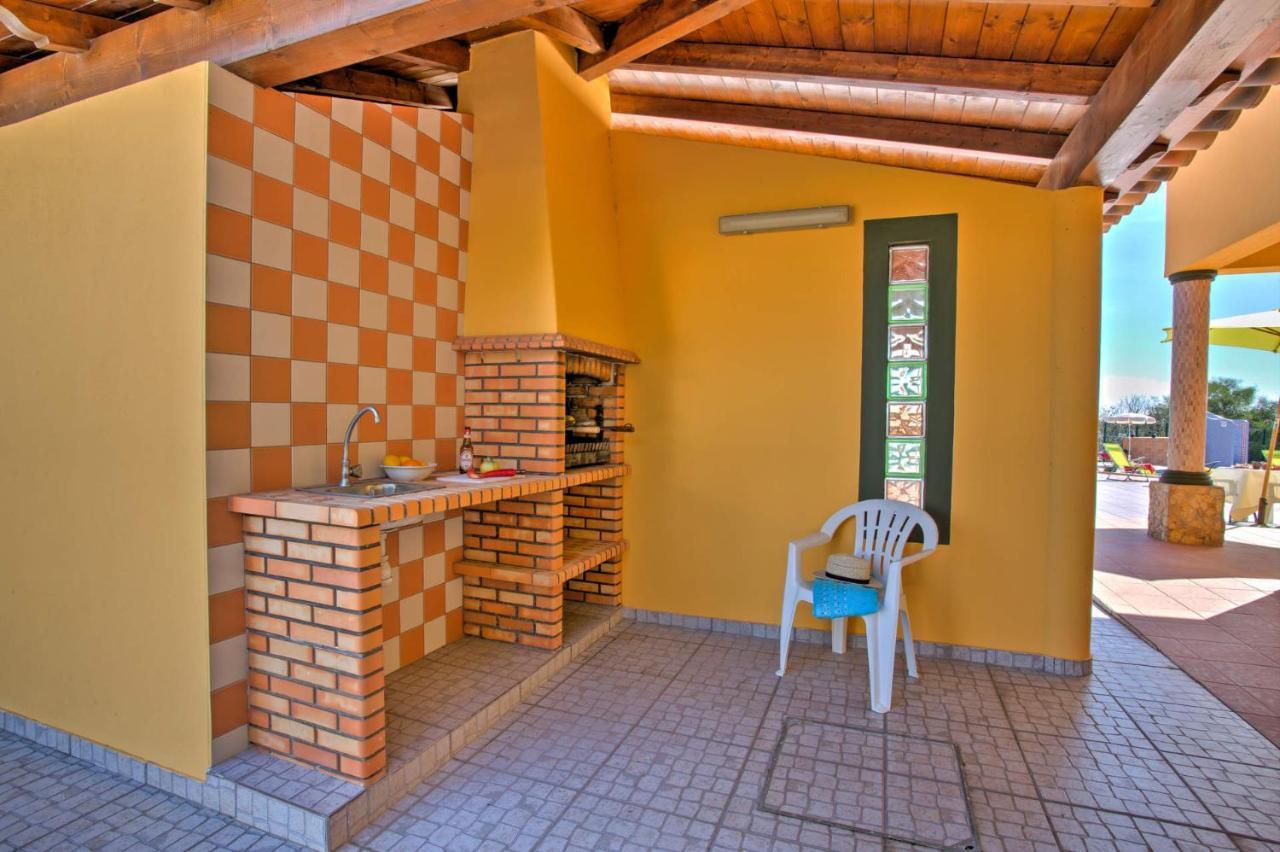 Villa Nincha - Heated Pool - Free Wi-Fi - Air Con Albufeira Exteriér fotografie